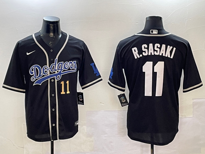 Los Angeles Dodgers Majestic Jerseys-2954