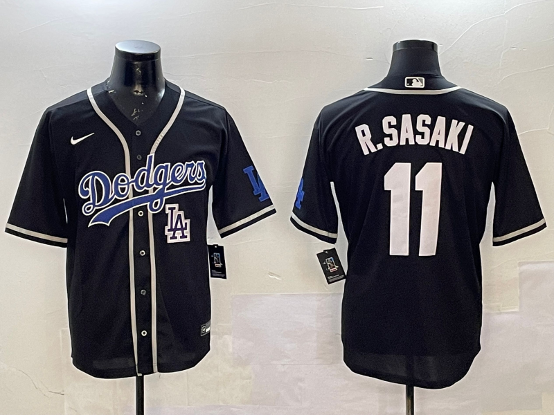 Los Angeles Dodgers Majestic Jerseys-2955