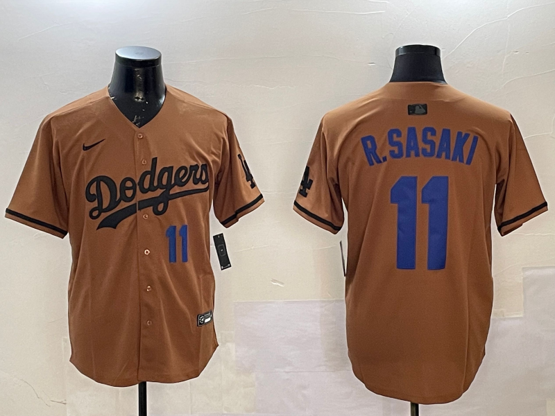 Los Angeles Dodgers Majestic Jerseys-2959