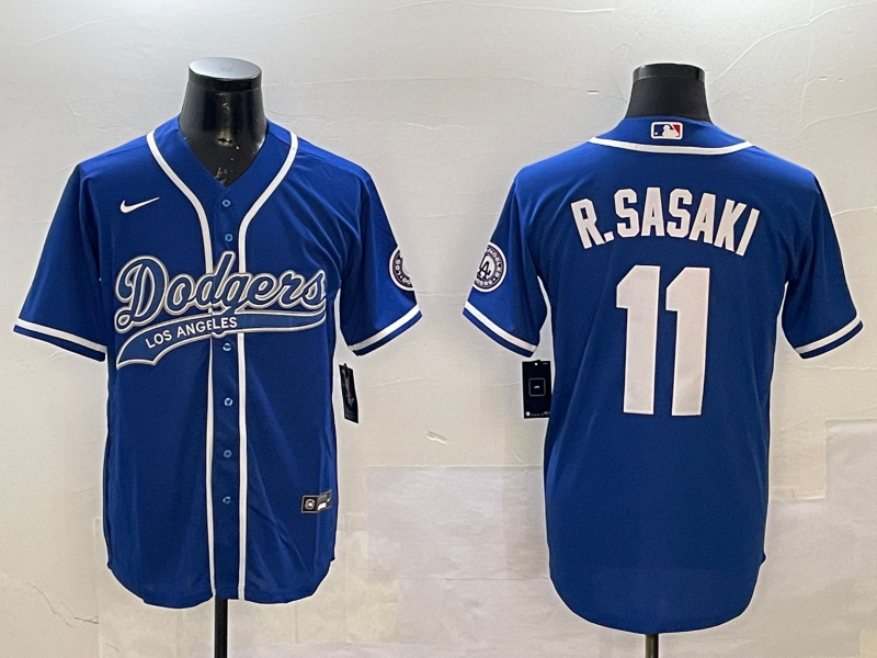 Los Angeles Dodgers Majestic Jerseys-2971
