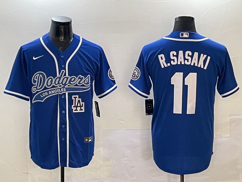 Los Angeles Dodgers Majestic Jerseys-2973