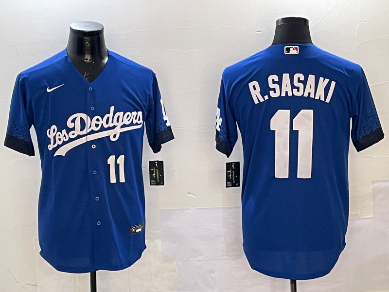 Los Angeles Dodgers Majestic Jerseys-2990