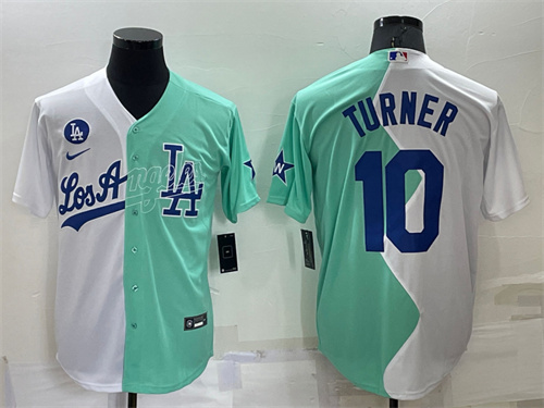 Los Angeles Dodgers Majestic Jerseys-302
