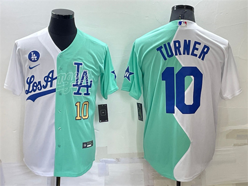 Los Angeles Dodgers Majestic Jerseys-304