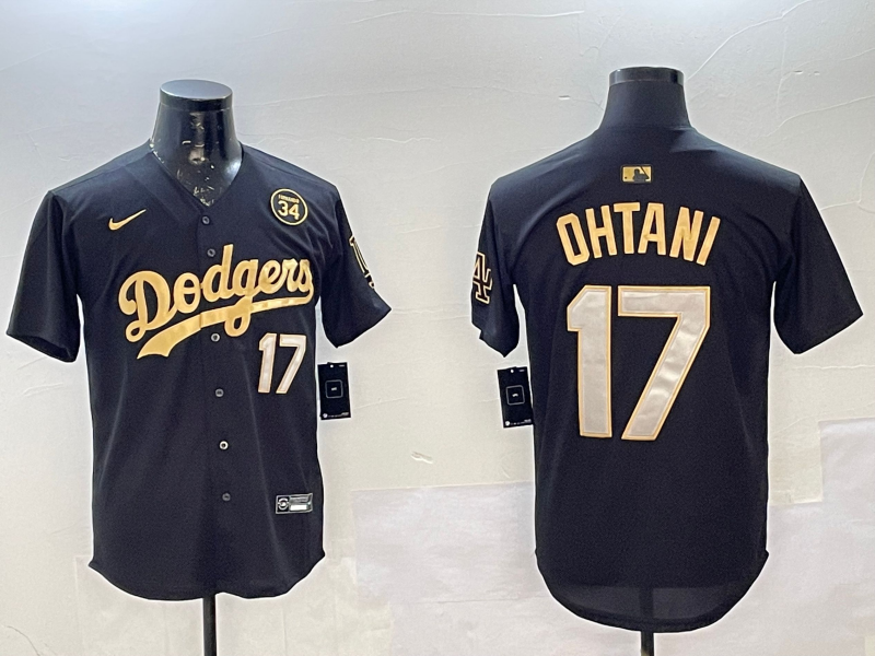 Los Angeles Dodgers Majestic Jerseys-3042