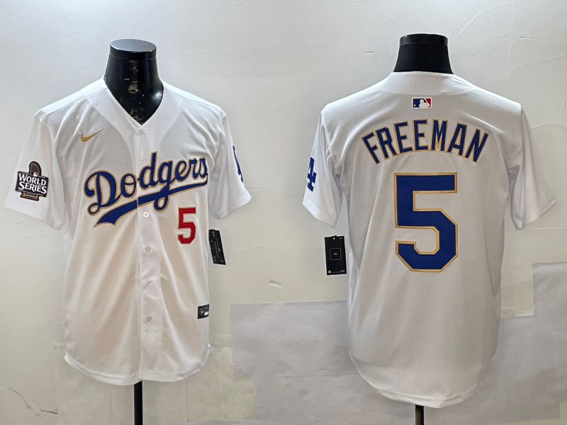 Los Angeles Dodgers Majestic Jerseys-3055