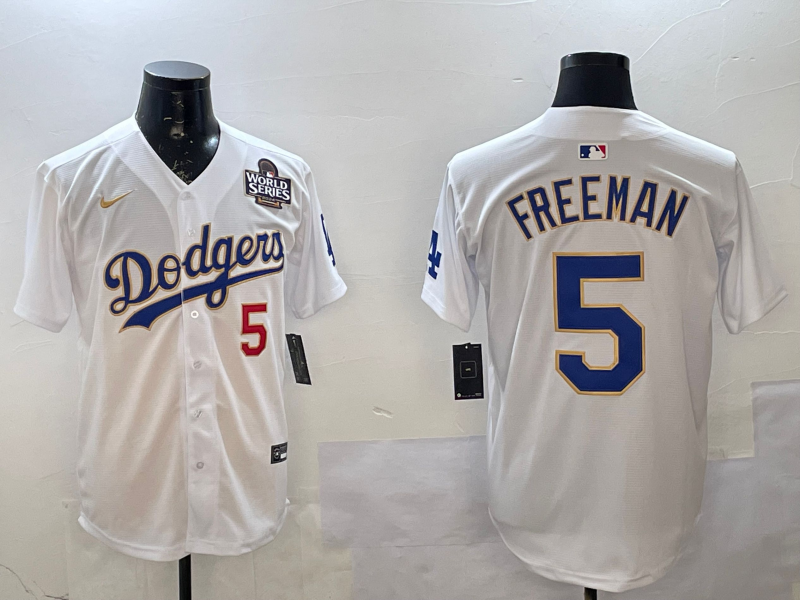 Los Angeles Dodgers Majestic Jerseys-3057