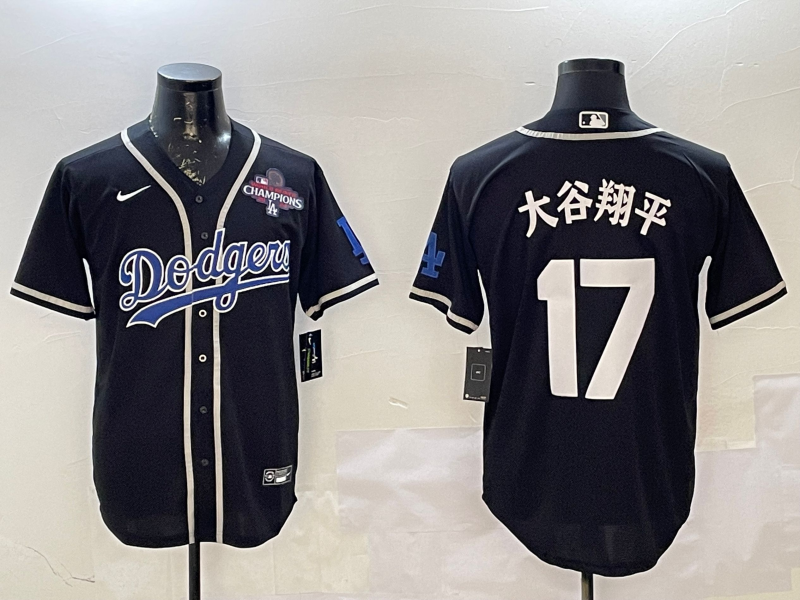 Los Angeles Dodgers Majestic Jerseys-3074