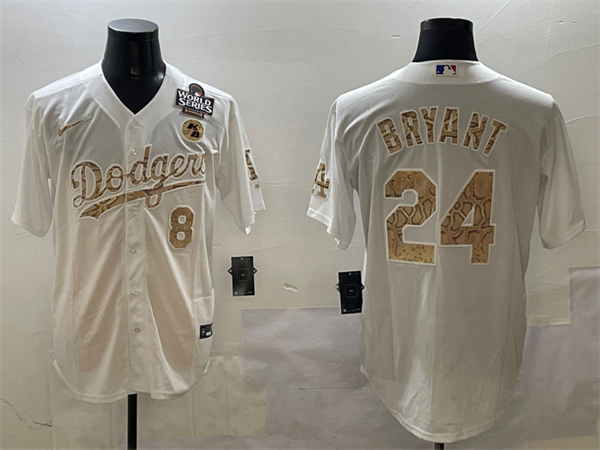 Los Angeles Dodgers Majestic Jerseys-3098