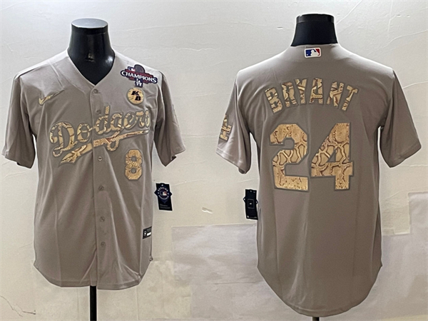 Los Angeles Dodgers Majestic Jerseys-3106