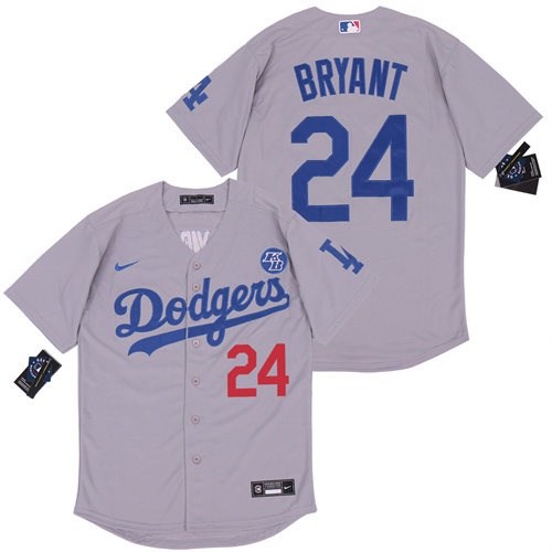 Los Angeles Dodgers Majestic Jerseys-031