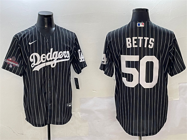 Los Angeles Dodgers Majestic Jerseys-3142