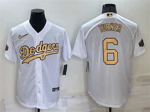 Los Angeles Dodgers Majestic Jerseys-314