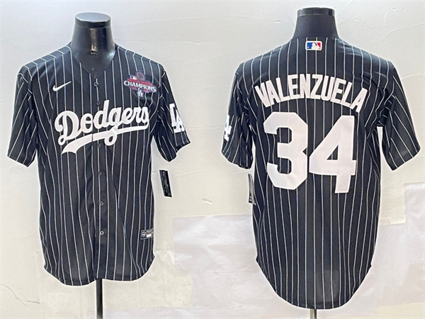 Los Angeles Dodgers Majestic Jerseys-3169