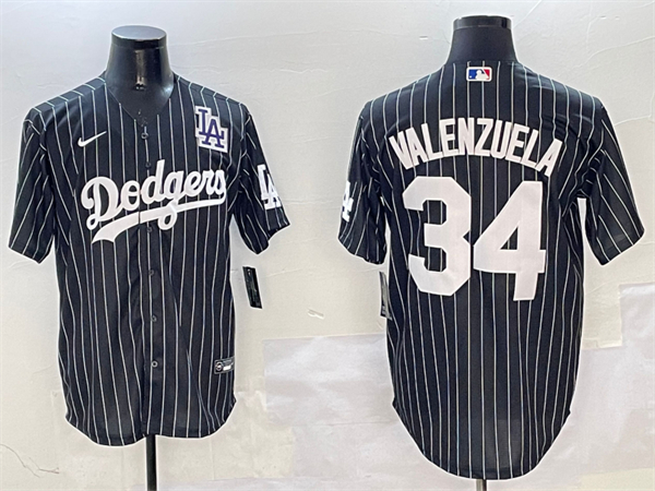 Los Angeles Dodgers Majestic Jerseys-3170