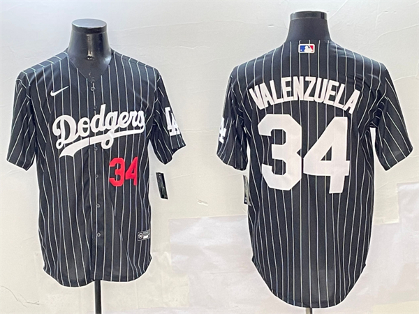 Los Angeles Dodgers Majestic Jerseys-3172