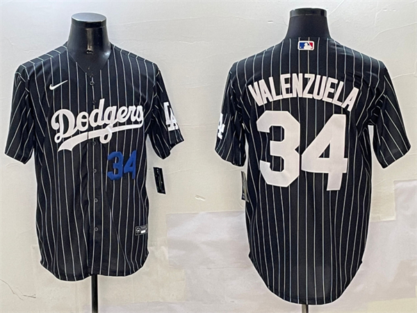 Los Angeles Dodgers Majestic Jerseys-3173