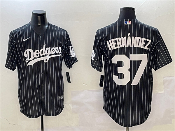 Los Angeles Dodgers Majestic Jerseys-3177