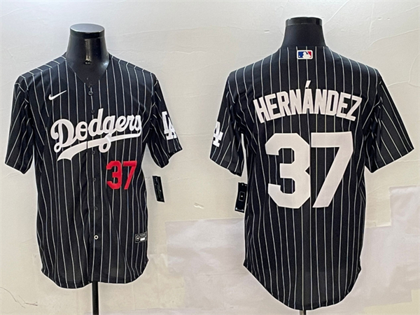 Los Angeles Dodgers Majestic Jerseys-3183