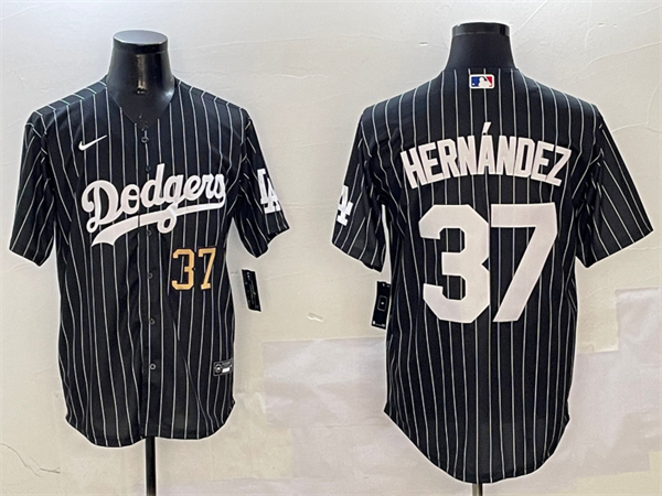 Los Angeles Dodgers Majestic Jerseys-3186