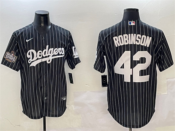 Los Angeles Dodgers Majestic Jerseys-3189