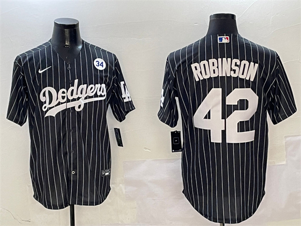 Los Angeles Dodgers Majestic Jerseys-3193