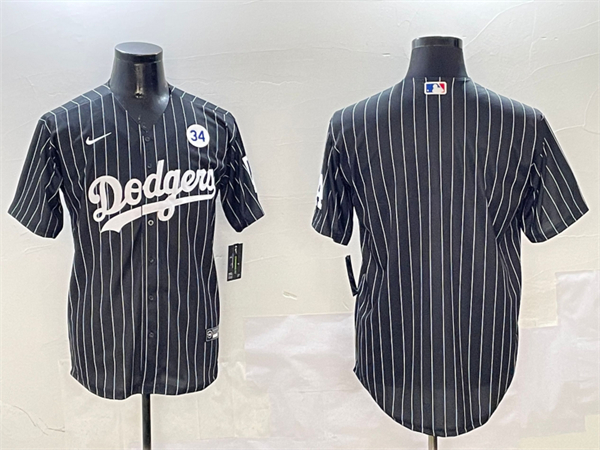 Los Angeles Dodgers Majestic Jerseys-3245