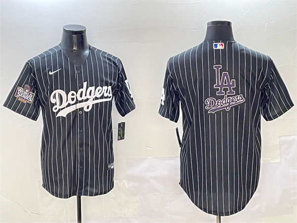 Los Angeles Dodgers Majestic Jerseys-3257