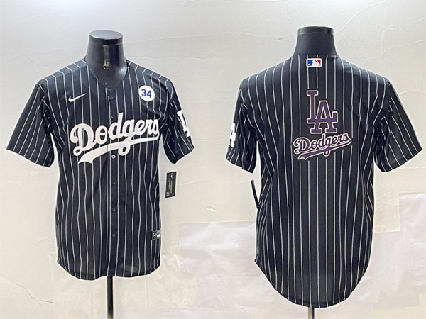 Los Angeles Dodgers Majestic Jerseys-3261