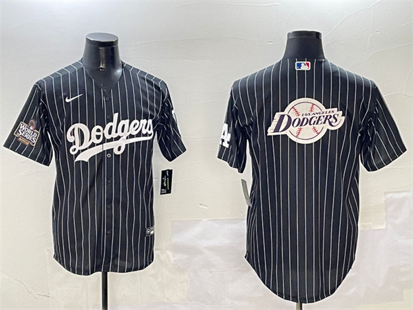 Los Angeles Dodgers Majestic Jerseys-3266