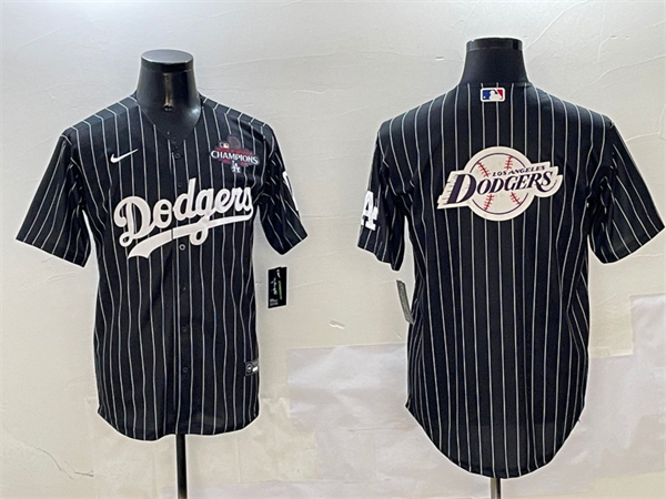 Los Angeles Dodgers Majestic Jerseys-3267