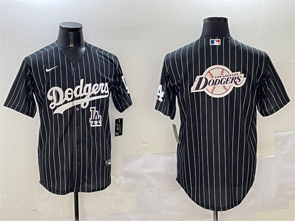 Los Angeles Dodgers Majestic Jerseys-3271
