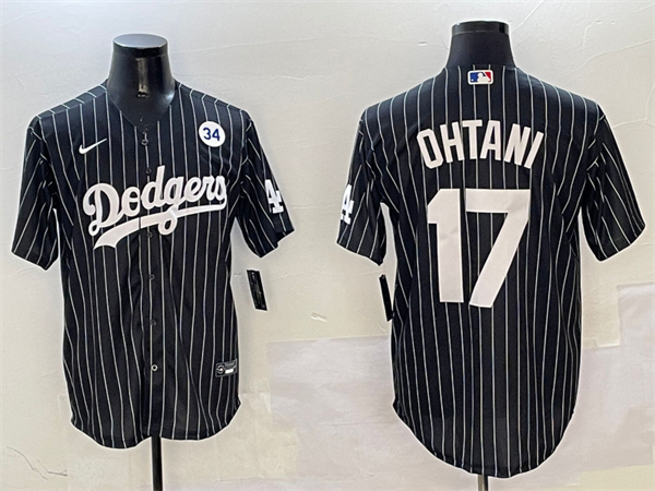 Los Angeles Dodgers Majestic Jerseys-3285