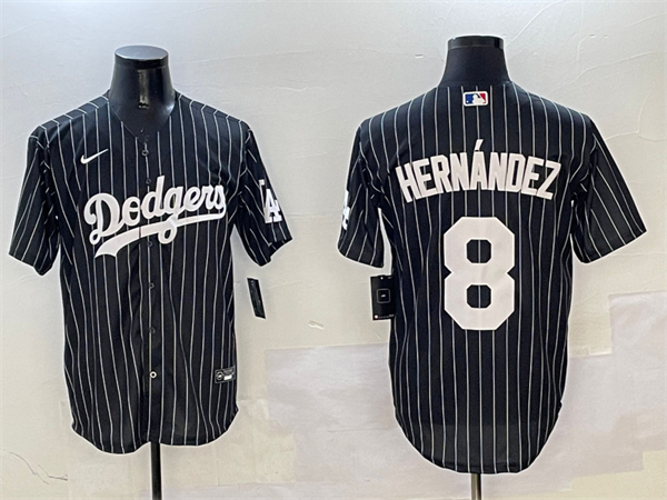 Los Angeles Dodgers Majestic Jerseys-3328