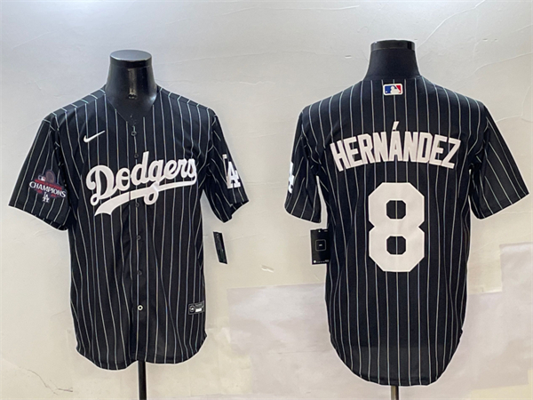 Los Angeles Dodgers Majestic Jerseys-3330