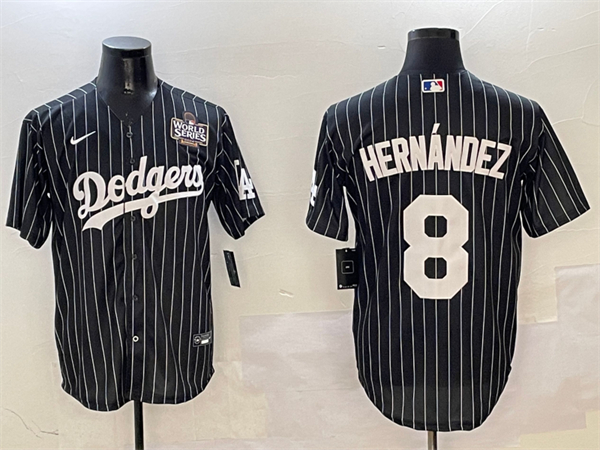Los Angeles Dodgers Majestic Jerseys-3331