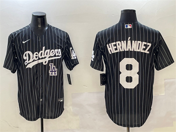 Los Angeles Dodgers Majestic Jerseys-3339