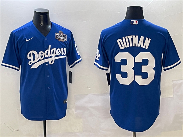 Los Angeles Dodgers Majestic Jerseys-3366
