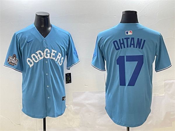 Los Angeles Dodgers Majestic Jerseys(2)-0050