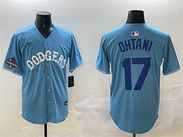 Los Angeles Dodgers Majestic Jerseys(2)-0051