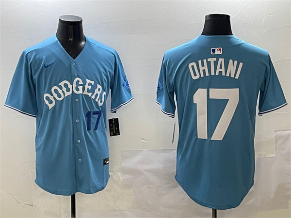Los Angeles Dodgers Majestic Jerseys(2)-0070