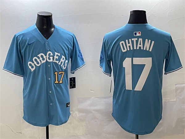 Los Angeles Dodgers Majestic Jerseys(2)-0071