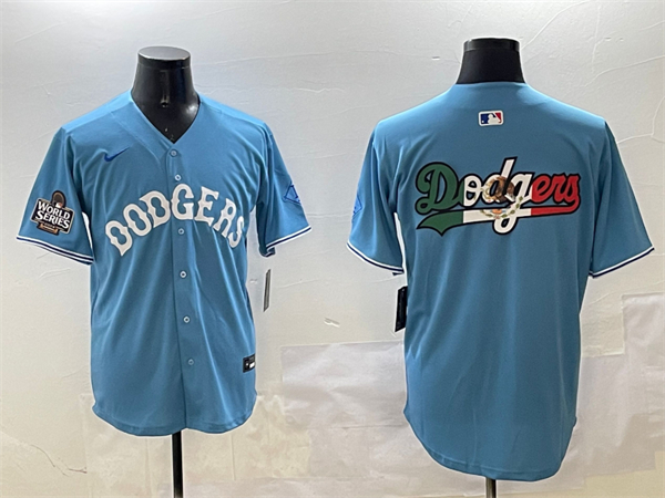 Los Angeles Dodgers Majestic Jerseys(2)-0124
