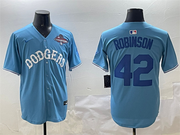 Los Angeles Dodgers Majestic Jerseys(2)-0271