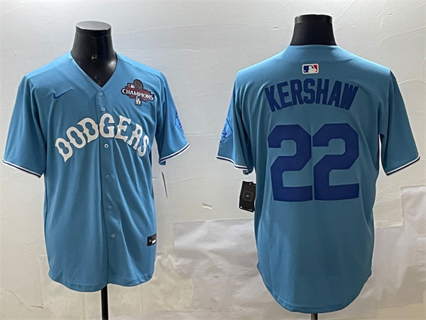 Los Angeles Dodgers Majestic Jerseys(2)-0295