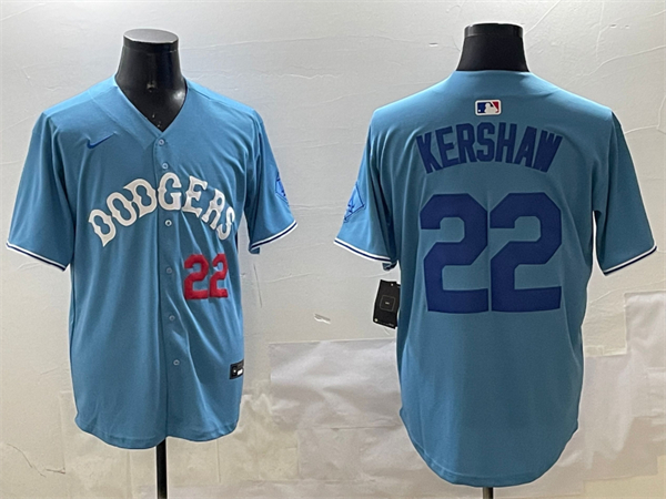 Los Angeles Dodgers Majestic Jerseys(2)-0300
