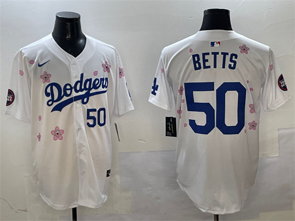 Los Angeles Dodgers Majestic Jerseys(2)-0316