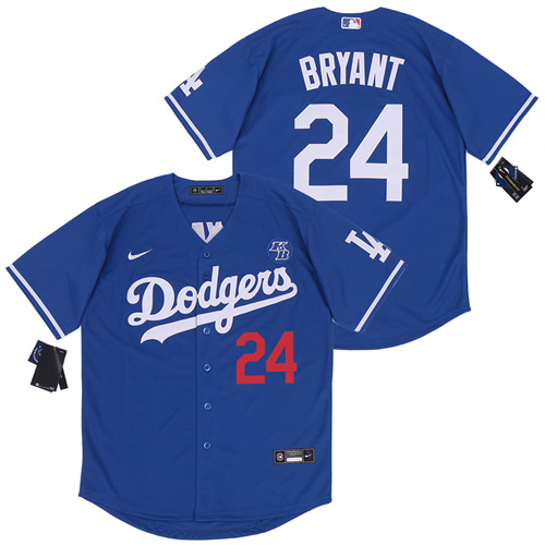 Los Angeles Dodgers Majestic Jerseys-037
