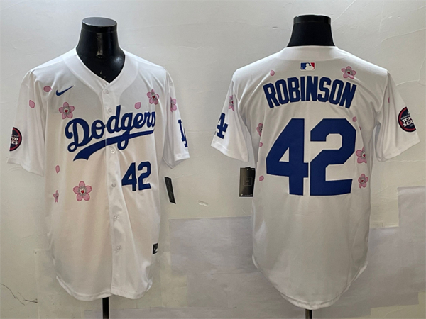 Los Angeles Dodgers Majestic Jerseys(2)-0324