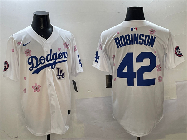 Los Angeles Dodgers Majestic Jerseys(2)-0327
